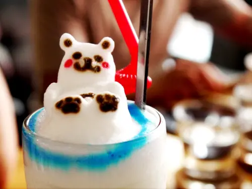 Impish頑咖啡，超療癒小店!