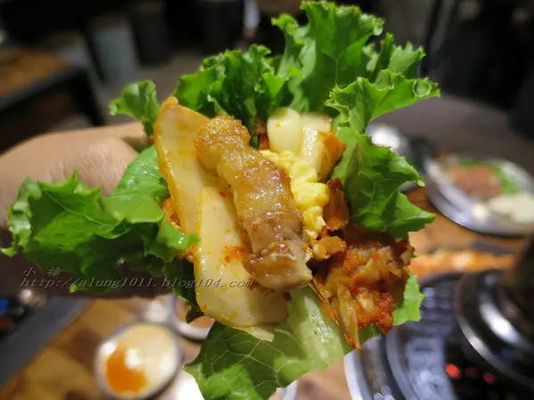 韓哆路掛拋ㄚ(power台) !!!     ..韓哆路韓式燒肉              