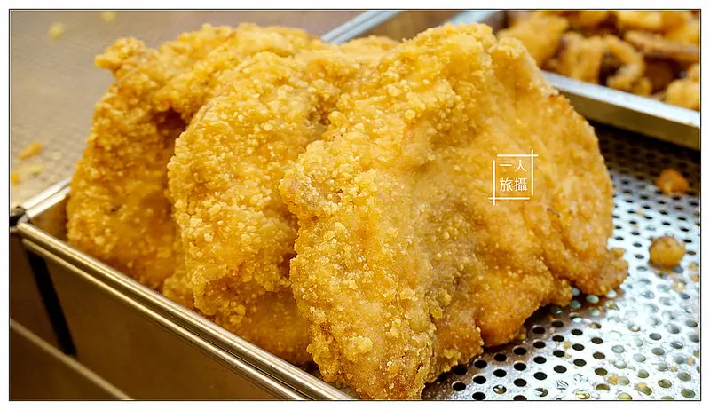 【台北】雞排一條街．陳季炸雞北投店．石牌人氣炸雞．近北投市場．捷運北投站