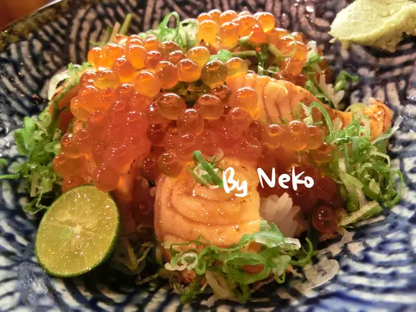 【台中美食】隱藏丼飯達人(隱し藏丼の達人)(文心店)