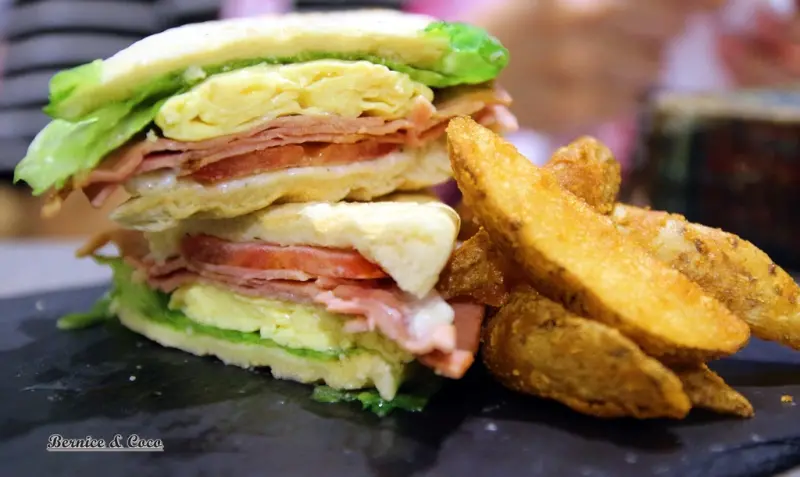 翻轉Flip三重美食早餐、早午餐、抹茶鬆餅(捷運菜寮站)