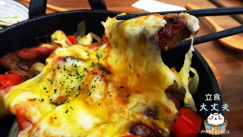 立食 大丈夫 -日式料理 想吃什麼自己選! 救蛋蛋大丈夫 讓人會心一笑