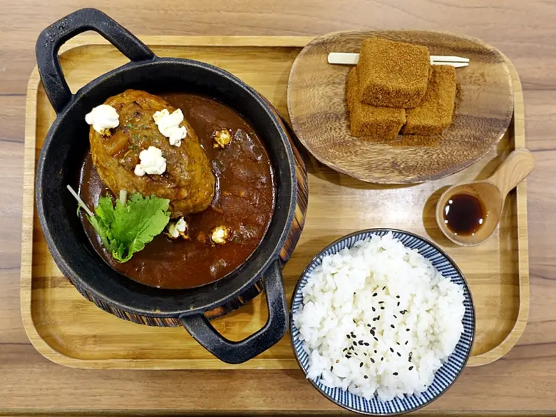 【台中南屯】立食大丈夫
