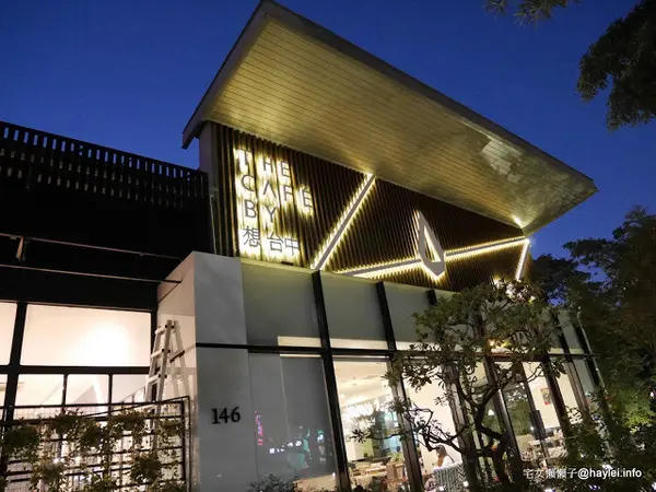 台中適合聚餐聊天的優質複合式餐廳推薦-The Café By 想  冰滴咖啡 松子蘿勒鴨胸義大利麵 蘿勒蝦仁干貝燉飯 起司脆薯        
      