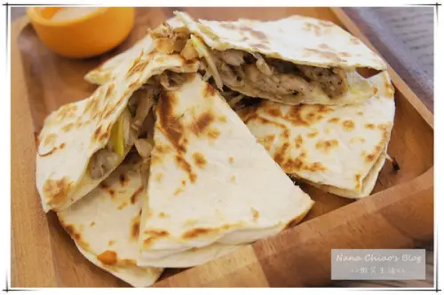 ▌台中南屯區 食記◆空間舒適（有插座及wifi）餐點好好吃！推薦特級冰滴咖啡＜The Café By 想 台中＞5/19開幕當日85折（惠來公園旁）