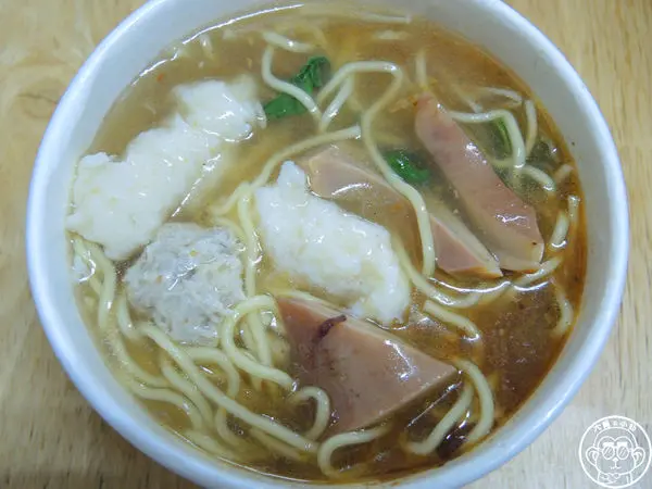 呷飽祙【台北內湖･阿伯肉焿】食尚玩家推薦        
      