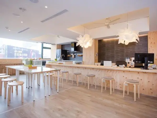 【台中】小西城旅店 Mini West Hotel~有民宿Fu、有熱血的設計旅店