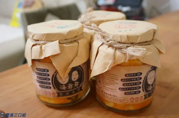 【初體驗】海爺爺蔬活泡菜×黑豆食府@泡菜多了水果就是與眾不同 黑豆找到伴侶也戀愛了