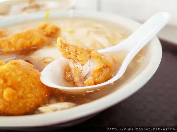 GR2日誌---田園廖土魠魚羹：四十年老店