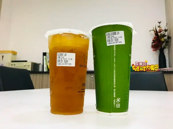 迷客夏菜單價位大公開》主打綠光牧場鮮奶直送與原色珍珠的手搖飲~珍珠紅茶拿鐵、青檸香茶、大甲芋頭鮮奶！《20190601更新》