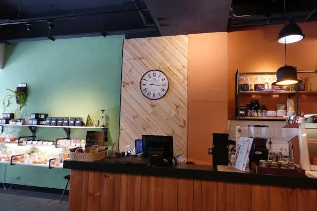 [食記] 新店。桔也咖啡Le gioie cafe。價格平實、用料實在的早午餐!