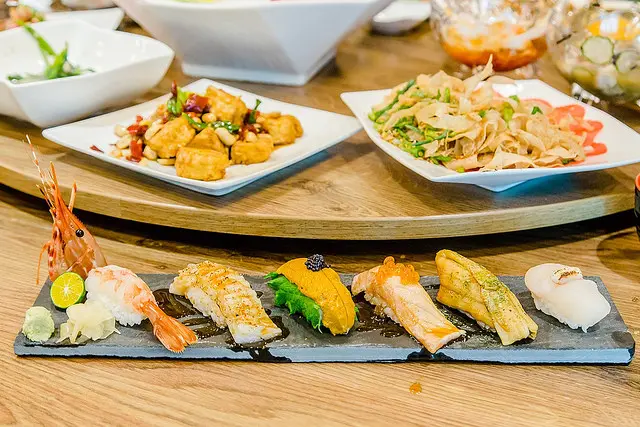 【廣宣】【景安站美食】新の店日式海鮮創意料理