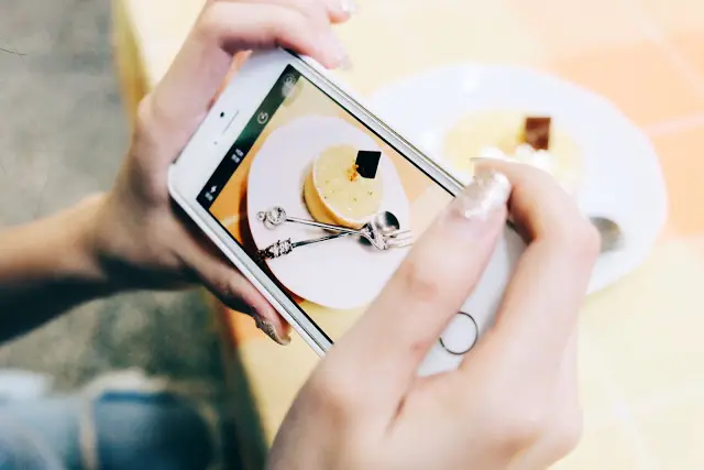 【台中甜點】品嚐日法甜點的極致浪漫－隱身在北屯區社區內的《愛想像法式甜點店》