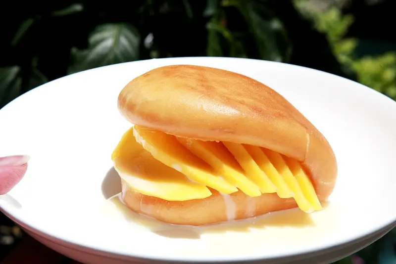 【台南北區-美食】芯芯要去【不刈樣】~夏日限定