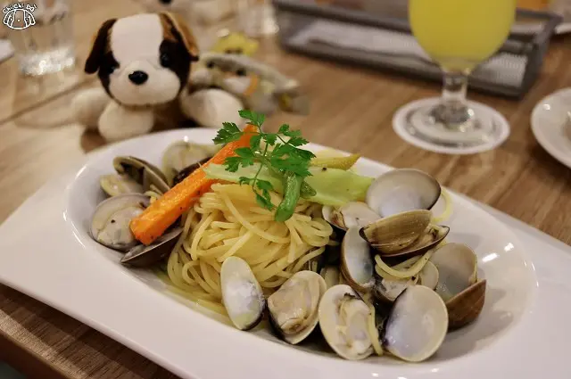 【台北美食】彼恩堤PNT Cafe-『雙連站』早午餐．義大利麵．咖啡廳．外帶飲料