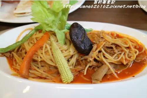 【台北大同區】雙連捷運早午餐『彼恩堤PNT Cafe 』咖啡/Pizza/燉飯/義大利麵