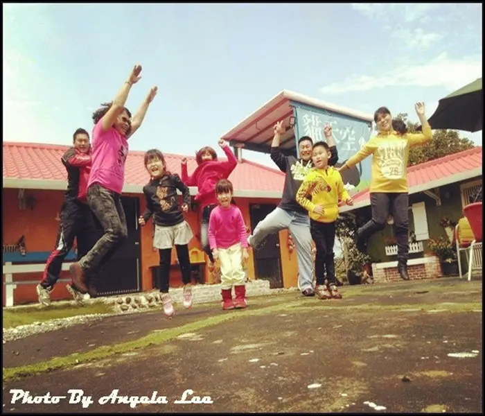 兔兔窩渡假屋(宜蘭縣民宿1243號)