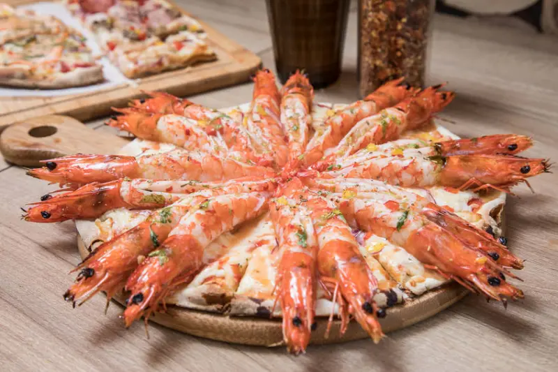 [台北士林]無油健康超美味披薩，還能客製化妳想要的特殊披薩唷～愛披薩 ipizza - 大手牽小手。玩樂趣