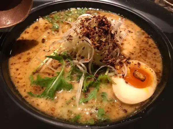 [台北] 南港展覽館捷運-樂麵屋- 拉麵怎麼可以那麼好吃又能無限加麵