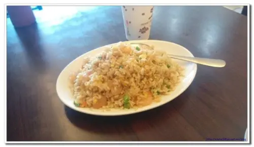 ★宜蘭 巧登牛排、炒飯，粒粒分明的炒飯，內行人才知道的美味