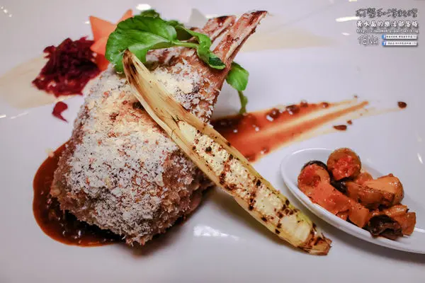 阿榮和洋料理 | 桃園市/桃園區 (桃園無菜單創意料理推薦，東街創意新品牌，2016/05/01正式開幕)