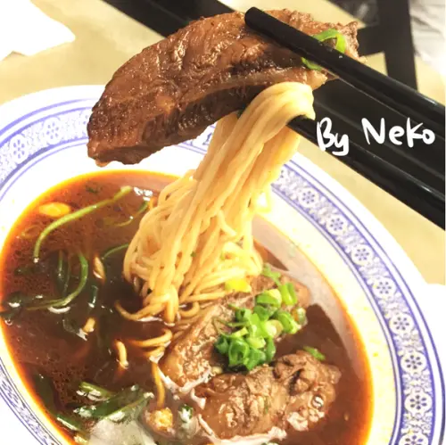 【台中美食】段純貞牛肉麵~新竹紅過來的超人氣牛肉麵|公益路