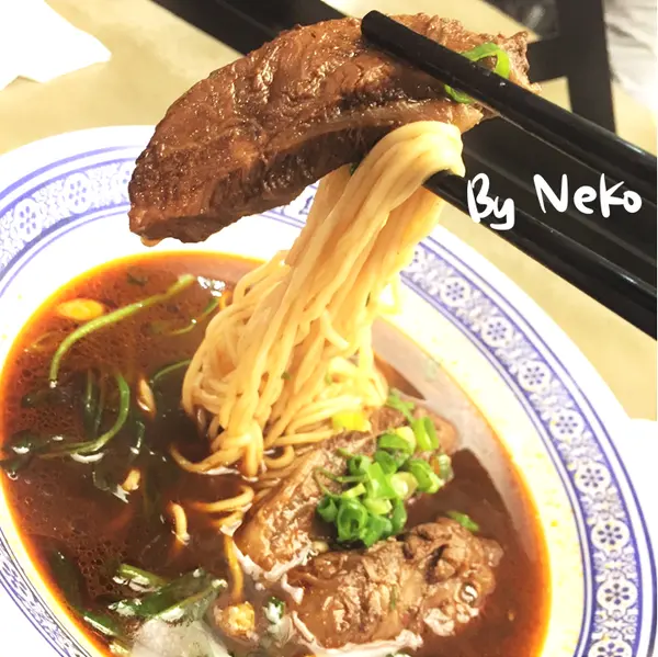 【台中美食】段純貞牛肉麵~新竹紅過來的超人氣牛肉麵|公益路