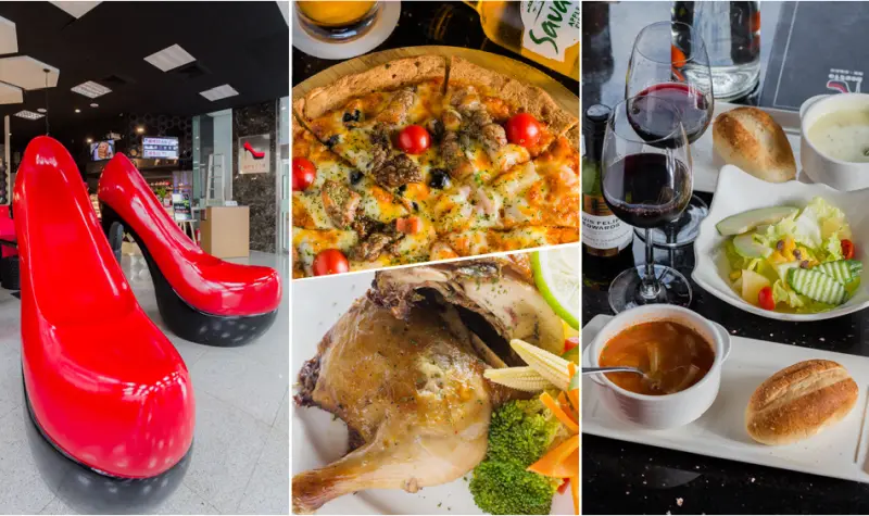 高雄美食 - Bestie閨蜜‧創義廚房(高雄店) x 適合跟閨蜜來聚餐的主題餐廳