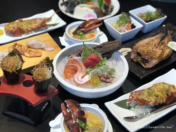 台中美食│三次魚屋河南店〃台中日本料理推薦！用料實在，價格親民，海鮮新鮮現撈，還有超值無菜單料理哦～        
      