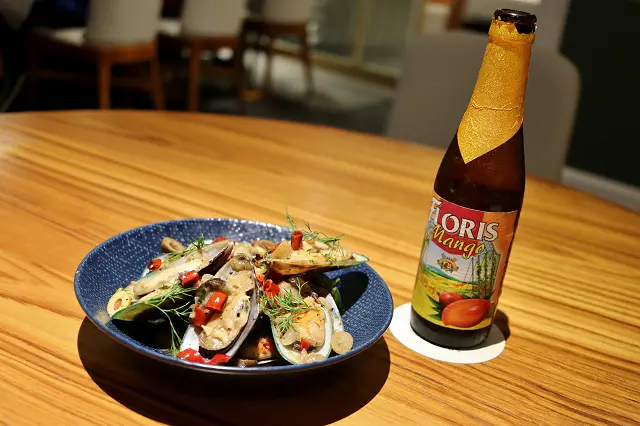 【台北美食】朵頤 排餐館 Doricious(市府店)-『市政府站』信義區西式料理．統一時代百貨餐廳推薦