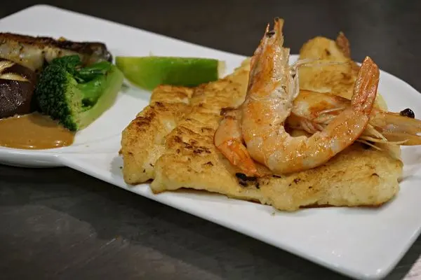 【鑫奇鐵板食堂】寶山街新開幕