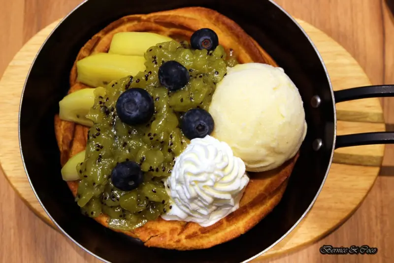 【 Beard papa Taiwan日式泡芙工房】下午茶(捷運南京復興站)