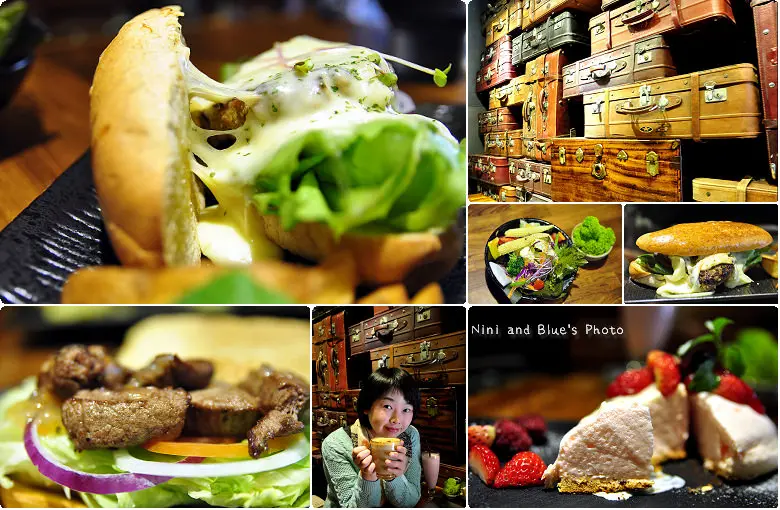 【早午餐推薦】Butter巴特三店 brunch & cafe，很會牽絲的拉可雷特起司堡~近草悟道、勤美商圈台中早午餐，順遊中興一巷綠光計劃