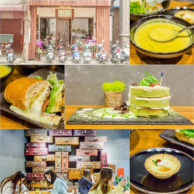 【廣宣】【台中美食】Butter 3 巴特三店brunch & cafe