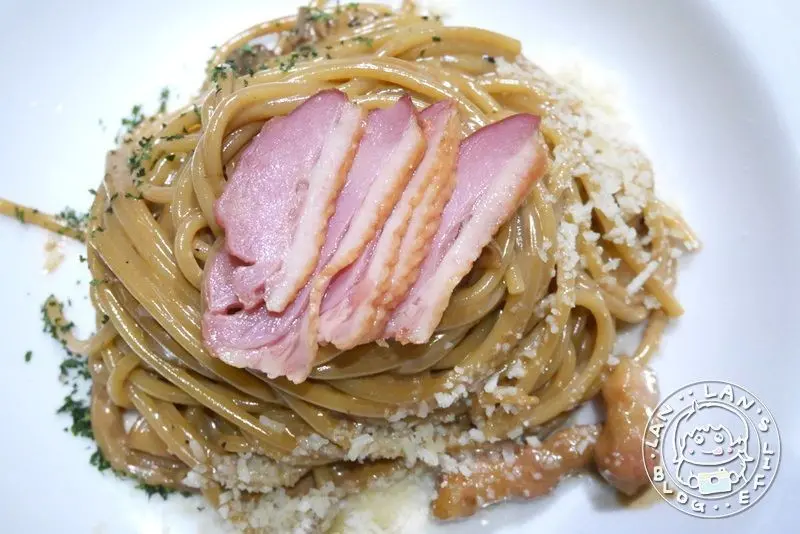 【忠孝敦化義大利麵】Solo Pasta 義大利麵 東區義大利麵推薦 - 嵐嵐的饗樂生活誌