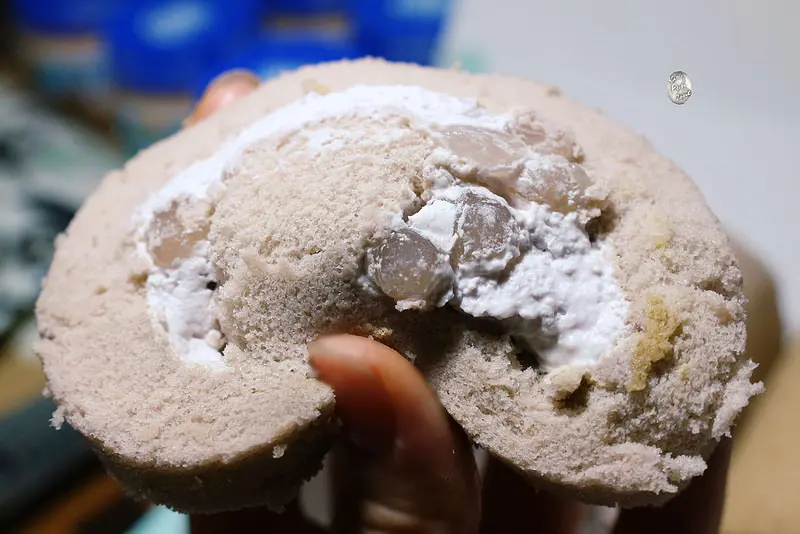 【網購】台灣茶奶茶 4℃蛋糕專賣- 首創！網購熱銷 珍珠奶茶蛋糕捲