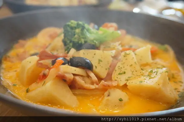 【食記】高雄楠梓_法藍鵜義法餐廳@有異國情懷的調味 也有台式熱炒的獨特魅力