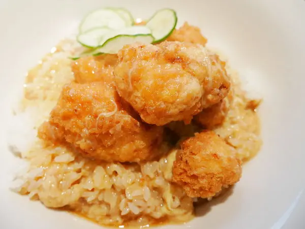 【樂の屋 日式豬排 丼飯專門】淡江大學周邊美食/金雞母社區的超熱門豬排飯