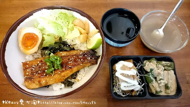 ★嘉義西區★【鑫食堂 燒肉丼飯 烏龍麵】日式平價好滋味。