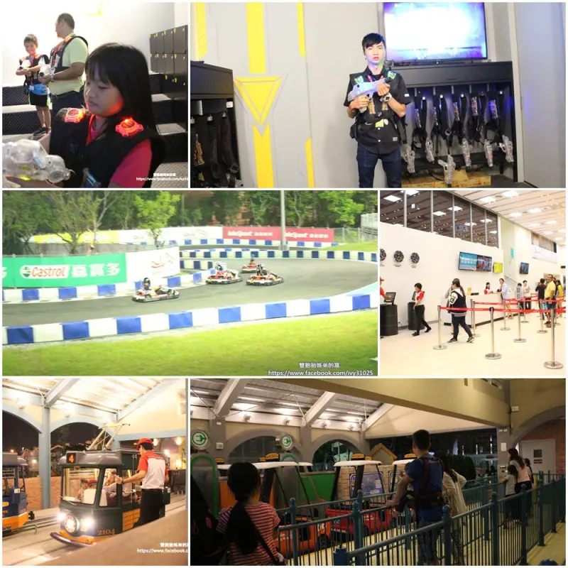 [高雄親子玩樂]全台第一座駕駛樂園 - 鈴鹿賽道樂園一次滿足購物兼駕駛玩樂[上]