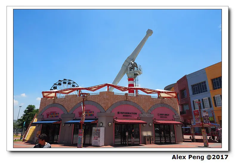 2017 墾丁遊-高雄市-前鎮區-草衙站-大魯閣草衙道