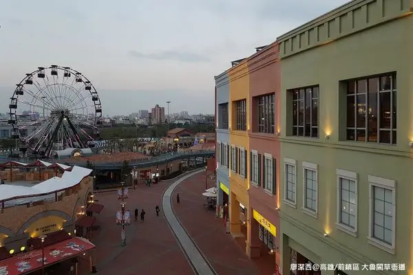 【高雄/前鎮區】大魯閣草衙道TAROKO PARK