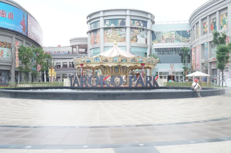 大魯閣草衙道 吃喝玩樂全攻略 打鐵趁熱！跟著小豬享受生活