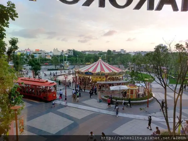 大魯閣草衙道 (TAROKO PARK)初訪-鈴鹿賽道樂園<上篇>