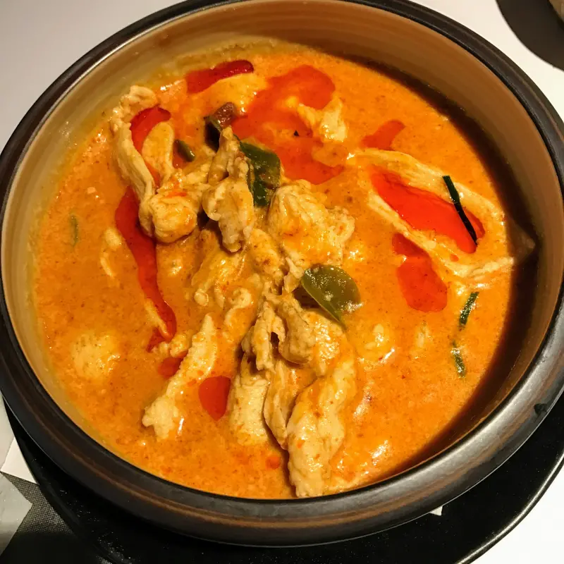 【高雄 紅舍。泰式料理／道地泰國口味／大魯閣草衙道】前鎮區