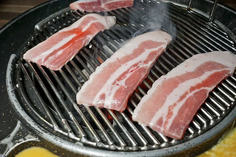 西門韓式料理 肉倉韓式烤肉599吃到飽!!