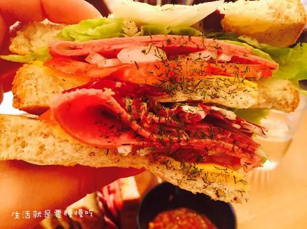 【華山．慈】在時尚藝廊品嘗美食▷Marula coffee & cocktails