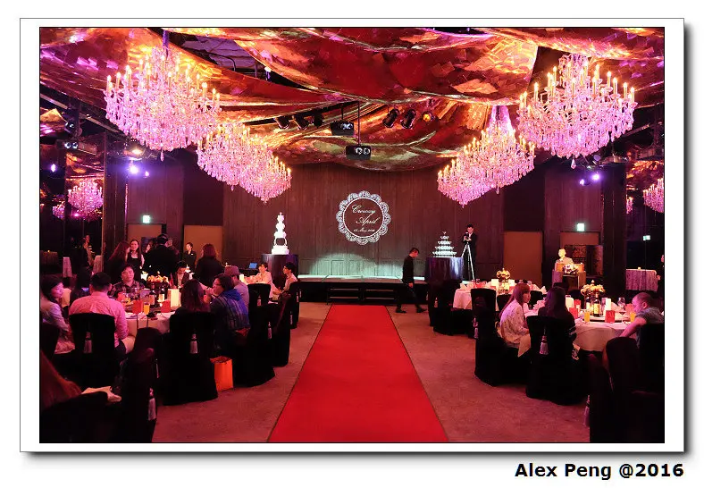 台北市-君品酒店-小資婚宴專案