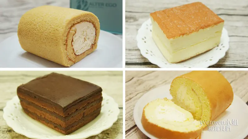 ♥嚴選食材【麵包劇場AlterEgo1892】彌月蛋糕。手作、自然、安心、美味的誠摯獻禮~
