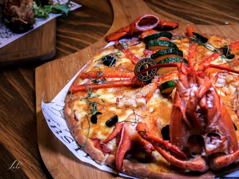 【台北美食推薦】大啖活跳跳龍蝦！｜龍波斯特｜近捷運南京復興站的高品質龍蝦專門店，聖誕跨年聚餐首選！